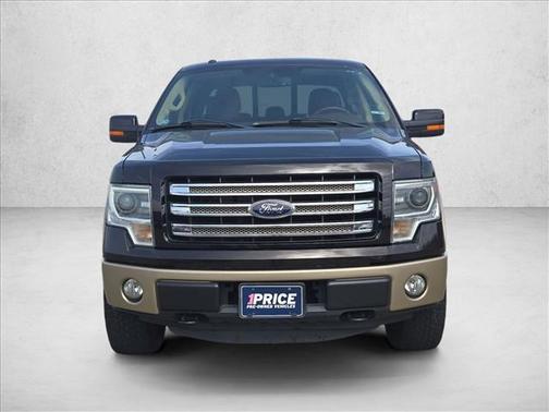 2014 Ford F-150 King Ranch