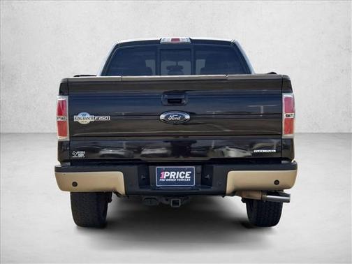 2014 Ford F-150 King Ranch