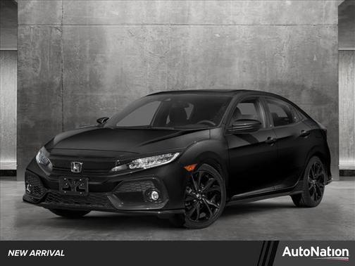 2018 Honda Civic Sport Touring