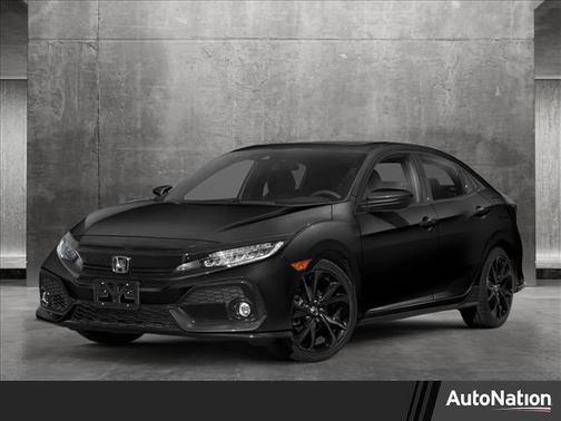 2018 Honda Civic Sport Touring