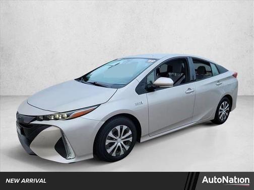 2019 Toyota Prius Prime Plus