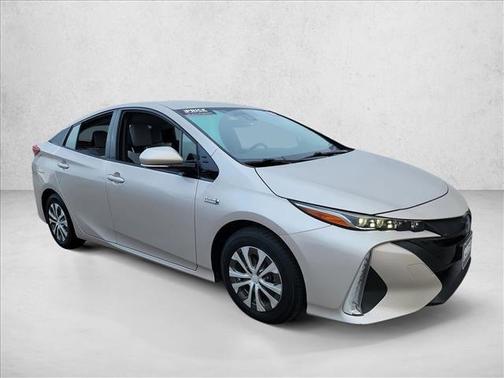 2019 Toyota Prius Prime Plus