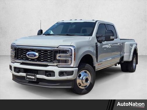 Avalanche 2026 Ford F-350 Platinum