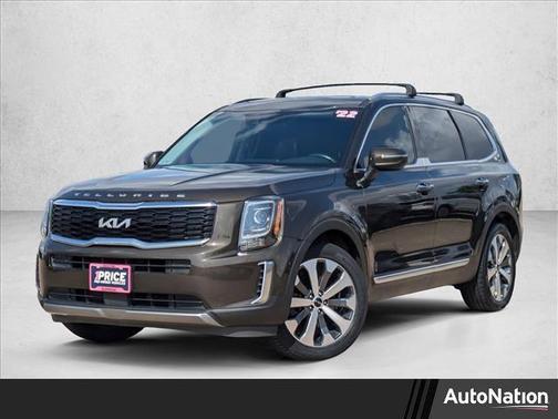 2022 Kia Telluride S