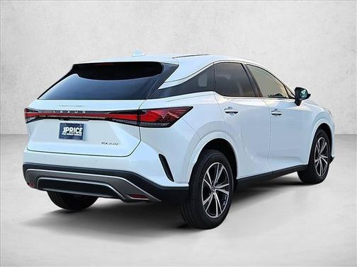 Eminent White Pearl 2024 Lexus RX 350 Base