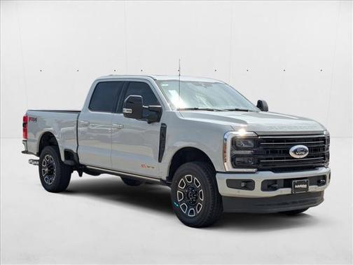 2025 Ford F-250 Platinum