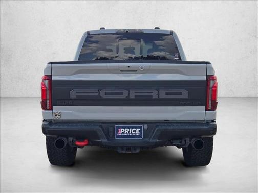 Avalanche 2024 Ford F-150 Raptor