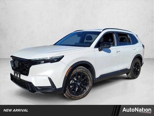 2024 Honda CR-V Hybrid Sport FWD