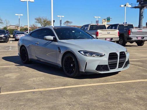 2023 BMW M4 Base