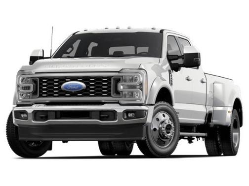 2026 Ford F-450 Lariat