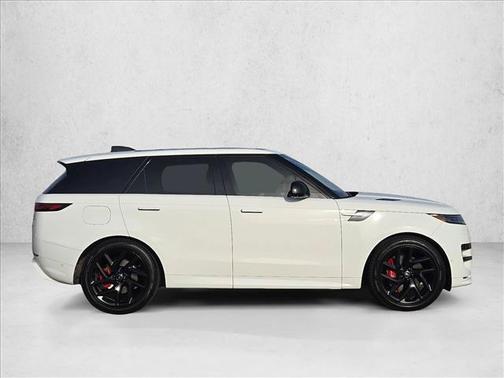 Fuji White 2024 Land Rover Range Rover Sport SE