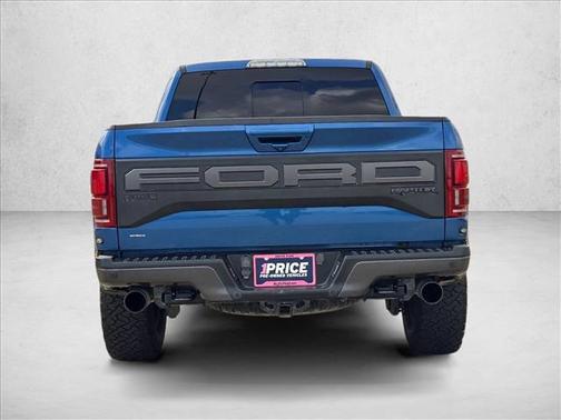 2020 Ford F-150 Raptor