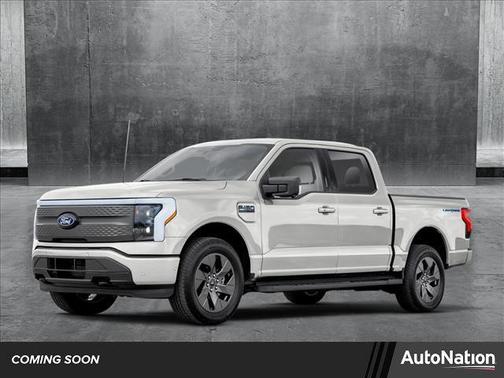 2025 Ford F-150 Lightning Flash