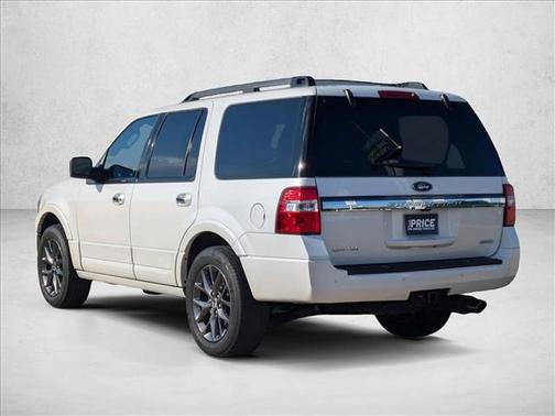 2017 Ford Expedition Limited