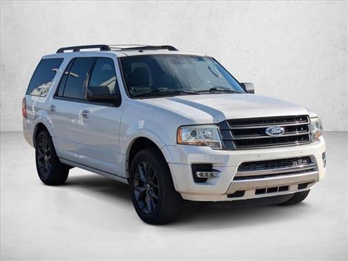 2017 Ford Expedition Limited
