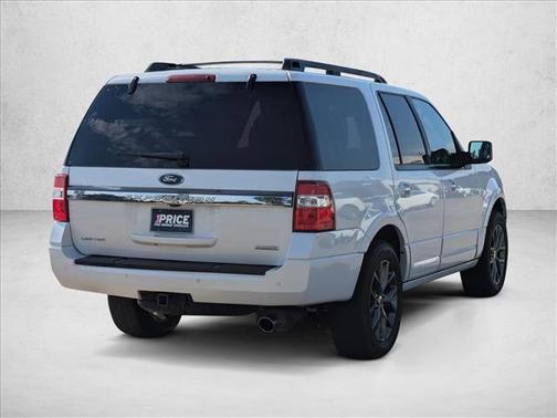 2017 Ford Expedition Limited