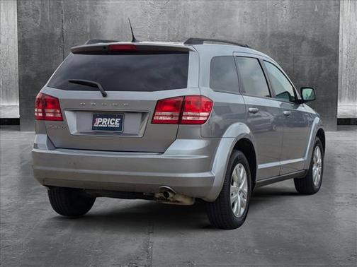 2017 Dodge Journey SE