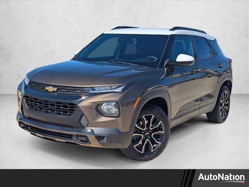 2022 Chevrolet Trailblazer ACTIV
