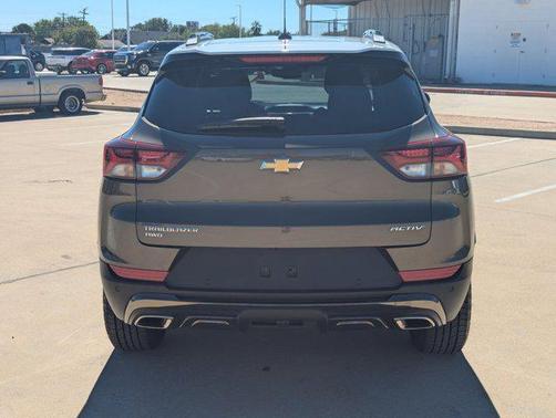 2022 Chevrolet Trailblazer ACTIV