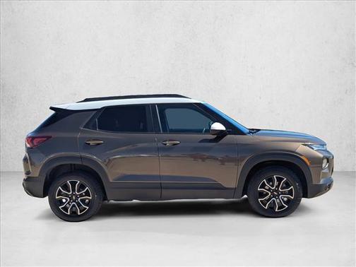 2022 Chevrolet Trailblazer ACTIV