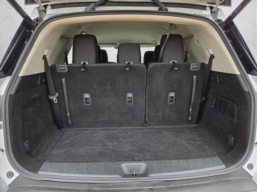 Brilliant Silver Metallic 2025 Nissan Pathfinder SV FWD