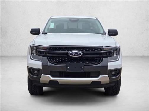 Oxford White 2026 Ford Ranger XLT