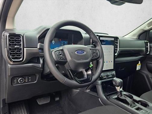 Oxford White 2026 Ford Ranger XLT