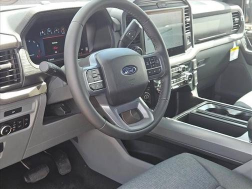 Marsh Gray 2026 Ford F-150 XLT