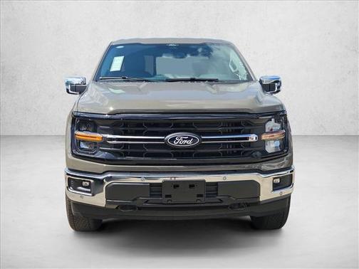 Marsh Gray 2026 Ford F-150 XLT
