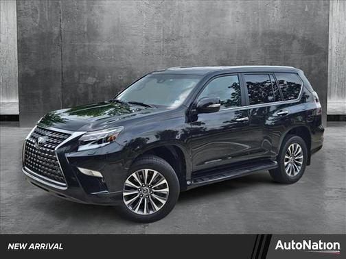 2022 Lexus GX 460 Luxury