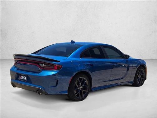 Frostbite 2021 Dodge Charger R/T