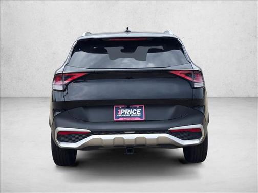 2023 Kia Sportage Hybrid EX