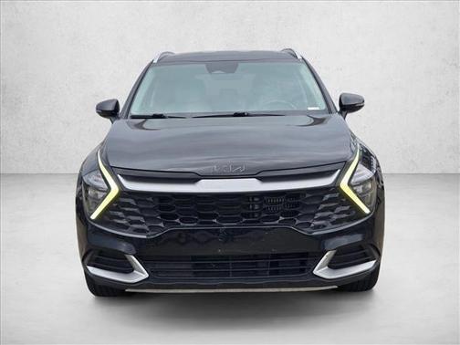 2023 Kia Sportage Hybrid EX