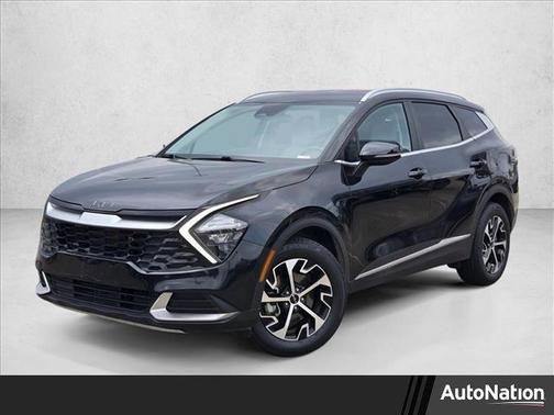 2023 Kia Sportage Hybrid EX