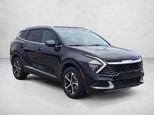 2023 Kia Sportage Hybrid EX