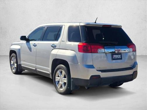2012 GMC Terrain SLE-1