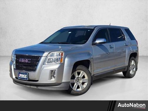 2012 GMC Terrain SLE-1