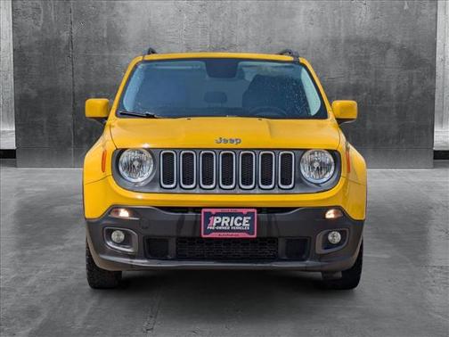 2015 Jeep Renegade Latitude