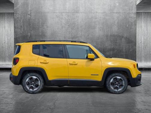 2015 Jeep Renegade Latitude