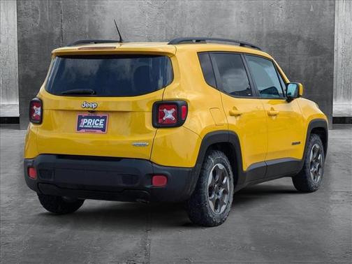 2015 Jeep Renegade Latitude