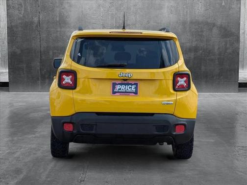 2015 Jeep Renegade Latitude
