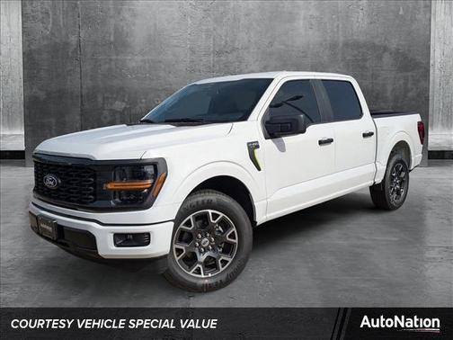 2025 Ford F-150 STX