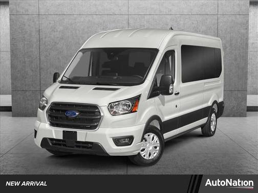 2022 Ford Transit-350 XLT