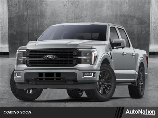 2025 Ford F-150 Platinum