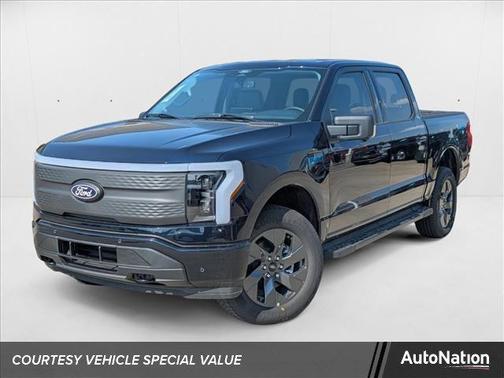 2025 Ford F-150 Lightning Flash