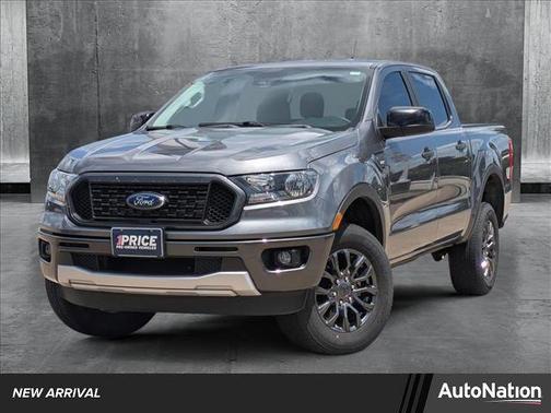 2023 Ford Ranger XLT