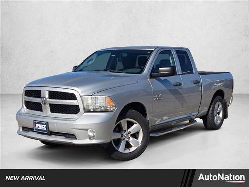 2014 RAM 1500 Tradesman