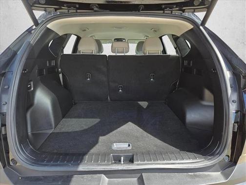 Phantom Black 2025 Hyundai TUCSON SEL