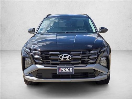 Phantom Black 2025 Hyundai TUCSON SEL