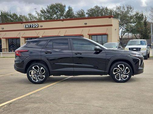 2025 Chevrolet Trax FWD 2RS